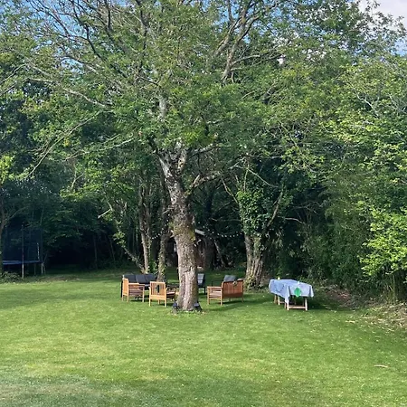 Family Near Nantes Feriehus *